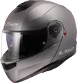 Produktbild: LS2 FF908 Strobe II Solid Klapphelm, titan matt, 3XL (65/66)