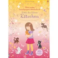 Produktbild: Usborne Publishing Mein erstes Anziehpuppen-Stickerbuch: Kitti, das kleine Kätzchen (32884818)