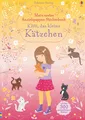 Produktbild: Mein erstes Anziehpuppen-Stickerbuch: Kitti, das kleine Kätzchen Fiona Watt