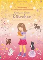 Produktbild: Mein erstes Anziehpuppen-Stickerbuch: Kitti, das kleine Kätzchen | Watt, Fiona