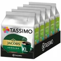 Produktbild: Tassimo Jacobs Krönung XL Kräftig 5er Set, Kaffeekapsel, Röstkaffee 5x16 T-Discs