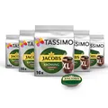 Produktbild: TASSIMO Kapseln Jacobs Krönung Kräftig XL T Discs 5x16 Getränke Kaffeekapseln