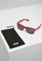 Produktbild: Mister Tee Socken NASA Sunglasses MT Red/White