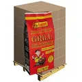 Produktbild: Holzkohle 45 x 10 kg, Favorit Qualitäts Grillholzkohle Holzkohle mit hohem Brennwert, aus reinem Laubholz geköhlert
