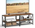 Produktbild: VASAGLE Lowboard Fernsehtisch, 140/160/178 cm Breite, mit Ablagefächern