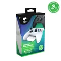 Produktbild: PDP Gaming Dual Ultra Slim Charge System für Xbox Series X/S or Xbox One, Magnetic laden Station für Two Wireless Xbox Controllers, Cinematic Lights mit Auto-Dim, Offiziell Microsoft EU PLUG