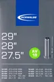 Produktbild: Schwalbe AV 19 Schlauch 29 Zoll 622 Auto Schrader AV19 27.5 584 Autoventil
