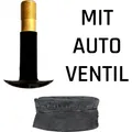 Produktbild: Schwalbe Schlauch 29 Zoll Butylschlauch 40 mm AV in Schwarz
