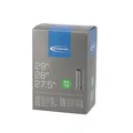 Produktbild: Schlauch Fahrrad 27.5-29 x 2.30-3.00 Schwalbe Standardventil ganz aus Aluminium