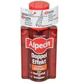 Produktbild: 3x Alpecin DOPPEL EFFEKT COFFEIN SHAMPOO gegen Haarausfall und Schuppen - 200ml