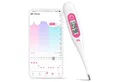 Produktbild: UE Stock Fieberthermometer 2 St. Digitales Basalthermometer zur Eisprung- Fruchtbarkeitskontrolle, perfekt für Schwangerschaftsüberwachung und Fieberkontrolle