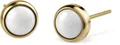 Produktbild: BERING - Ceramic Link gold  Petite Earrings 701-25-05, Edelstahl, Ohrstecker