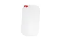 Produktbild: hünersdorff 426501 Industrie-Kanister 30 Liter, HD-PE, naturfarben
