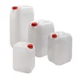 Produktbild: HÜnersdorff Industriekanister 30l PE UN-Zulassung H578xB230xT288mm