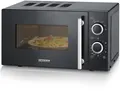 Produktbild: Severin MW 9272 (Schwarz)