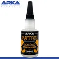 Produktbild: ARKA 50g Kraftprotz Sekundenkleber Dickflüssig  Universal Plastik Holz Textil