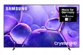 Produktbild: Samsung Crystal UHD U8079F 4K 75 Zoll (189 cm) LED Fernseher, Crystal Prozessor 4K, MetalStream Design, SmartThings, AI Upscaling, Gaming Hub, Knox Security, Kostenlose Inhalte, Smart TV