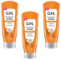 Produktbild: 3x 200ml Guhl Feuchtigkeitsaufbau Nährpflege Spülung Conditioner trockenes Haar