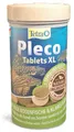 Produktbild: Tetra Pleco XL Tablets 133 Stk. Welsfutter Futter für Saugwelse L-Welse