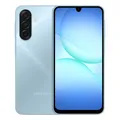 Produktbild: Samsung Galaxy A17 4G 128GB Blau 16,91cm (6,7