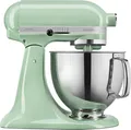Produktbild: KitchenAid 5KSM125EPT, Standmixer, Grün, Schlagen, Kneten, Mixen, 1,6 m, 4,8 l, 220 RPM