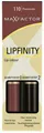Produktbild: Max Factor Lipfinitiy 110 Passionate 2,3 ml Pflegeset