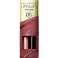 Produktbild: Max-Factor Make-Up LippenLipfinity Nr. 110 Passionate 1 Stk. (13,49 € / 1 Stk.)