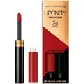 Produktbild: Max Factor Lipfinity Lippenstift, 2-Schritte Langhaftend, 110 Passionate, 2.3ml + 1.9g