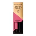 Produktbild: 8005610624600 Max Factor Lipfinity Lip Colour dwufazowa pomadka w płynie o długo