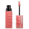 Produktbild: Maybelline Super Stay Vinyl Ink winylowa pomadka w płynie 100 Charmed 4.2ml (P1