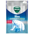 Produktbild: Wick Blau Menthol ohne Zucker 72g