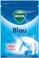 Produktbild: Dallmann's Pharma Candy GmbH WICK BLAU Menthol Bonbons o.Zucker Beutel 72 g 12595323
