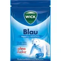 Produktbild: 20 Tüten Wick Blau Vapo Plus Menthol ohne Zucker a 72g
