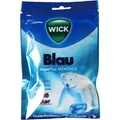 Produktbild: WICK BLAU Menthol Bonbons o.Zucker Beutel, 72 g PZN 12595323