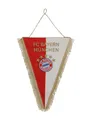 Produktbild: FC Bayern München Seidenwimpel Rot/Weiß I Fußball