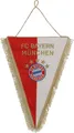 Produktbild: FC Bayern München Fahne Stoffwimpel