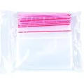 Produktbild: Office Products Einkaufsnetz ldpe, 120x180mm, 100stk, transparent (Geschenkfolie, 100 x) (47273923)