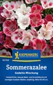 Produktbild: Kiepenkerl Sommerazaleesamen Godetia Mischung 1017100 - Einjährige Blumensamen mit einer Wuchshöhe von 40 bis 60cm und Inhalt für 100 Pflanzen - Saatgut