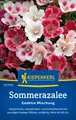 Produktbild: Kiepenkerl Sommerazalee Samen Godetia Mix, für ca 100 Pflanzen - robuste Blumen