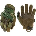 Produktbild: Mechanix Wear Gloves Mechanix M-Pact Woodland Camo 10 / L size. (10, L) (MPT-77-010)
