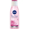 Produktbild: NIVEA Rose Touch Gesichtsfeuchtigkeitsspendende Tonikum mit organischem Rosenwasser 200ml