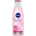 Produktbild: NIVEA Rose Touch Feuchtigkeitsspendendes Gesichtswasser 200 ml