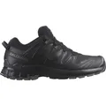 Produktbild: Salomon XA PRO 3D V9 Multifunktionsschuhe Herren in black-phantom-pewter, Größe 46 2/3