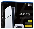 Produktbild: Sony PlayStation 5 Slim Digital Edition 825 GB SSD Schwarz/Weiß