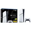 Produktbild: Sony PlayStation 5 Digital Edition 825 GB WLAN Schwarz, Weiß