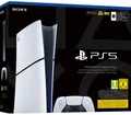 Produktbild: Sony PlayStation 5 Slim Konsole - Digital Version - 825 GB - E-Chassis