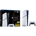 Produktbild: Sony PlayStation®5 Digital Edition Spielekonsole Weiß