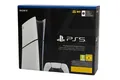 Produktbild: Sony Playstation 5 Slim Digital Edition Konsole 825 GB Weiß DualSense Controller