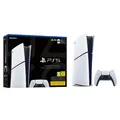 Produktbild: Sony PlayStation 5 Digital Edition 825GB Konsole (Slim) 9020837 weiß