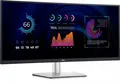 Produktbild: Dell DELL P Series P3424WE Computerbildschirm 86,7 cm (34.1') 3440 x 1440 Pixel 4K Ultra HD LCD Schwarz (DELL-P3424WE)